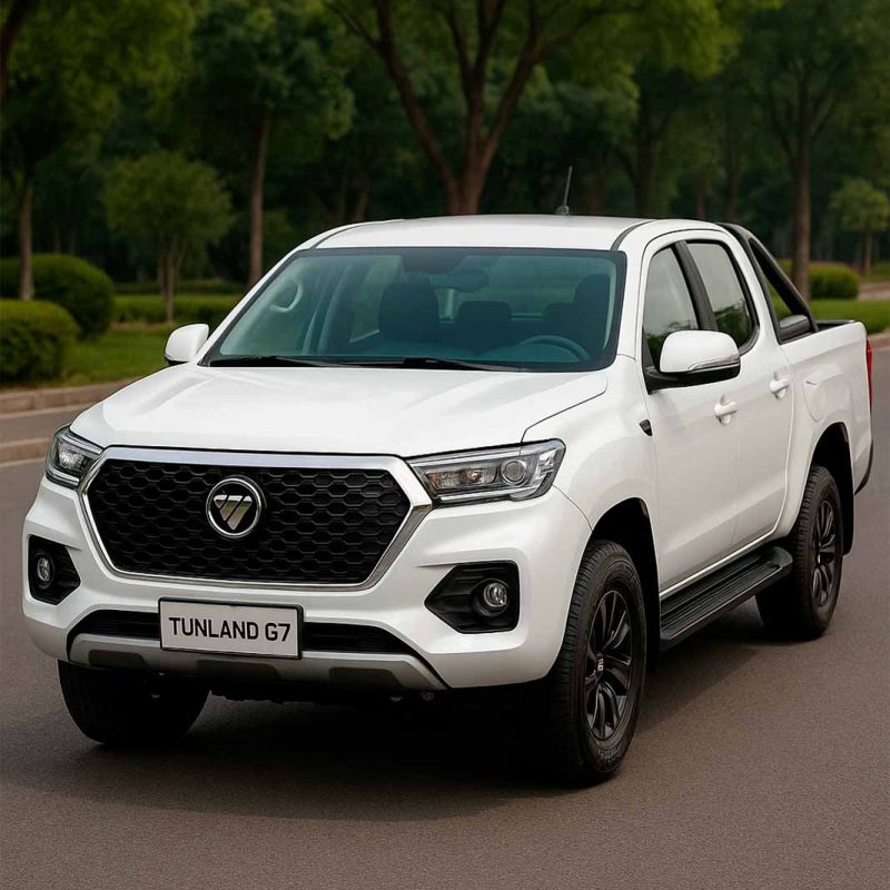 Explore FOTON Tunland G7